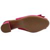 EMIS 8499 F032 SANDAL - FUSHSIA